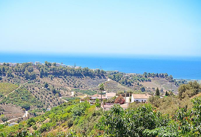 Sea views . - Villa Ana y Garcia . (Photo Gallery) }}