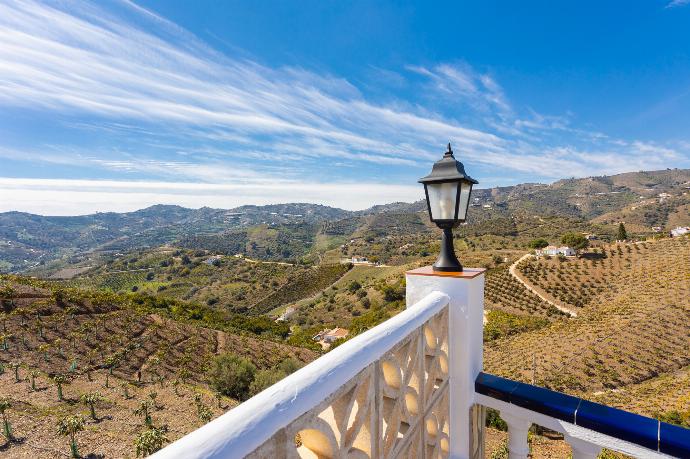 Panoramic views . - Villa Ana y Garcia . (Photo Gallery) }}