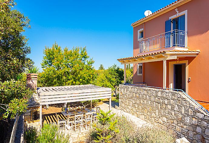 Terrace . - Villa Canova . (Galerie de photos) }}