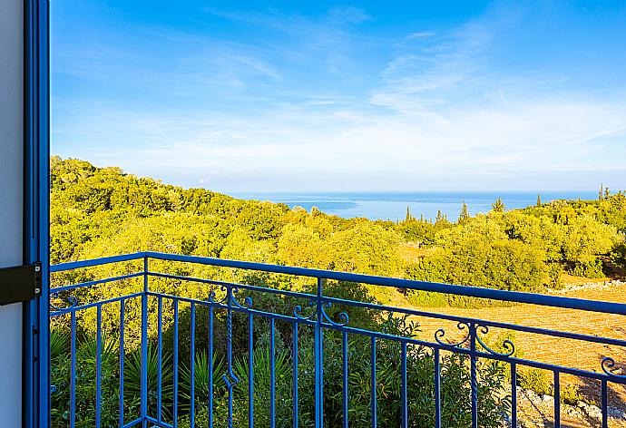View from balcony . - Villa Canova . (Fotogalerie) }}