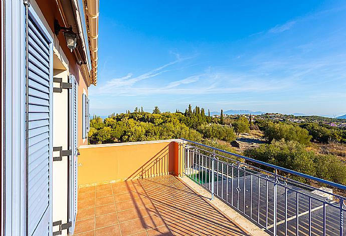 Balcony  . - Villa Canova . (Fotogalerie) }}