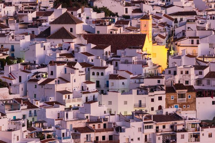 Frigiliana . - Villa Paloma . (Galleria fotografica) }}