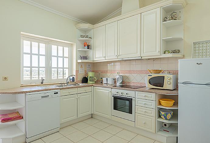 Equipped kitchen  . - Villa Gabi . (Photo Gallery) }}