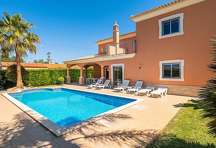 Beautiful villa with private swimming pool . - Villa Hunes . (Galería de imágenes) }}