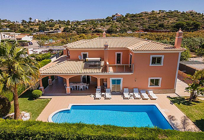 ,Beautiful villa with private swimming pool . - Villa Hunes . (Fotogalerie) }}