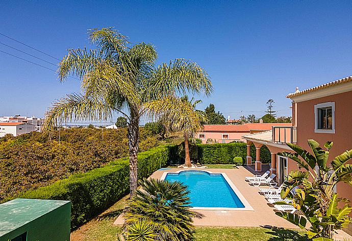 Beautiful villa with private swimming pool . - Villa Hunes . (Galería de imágenes) }}