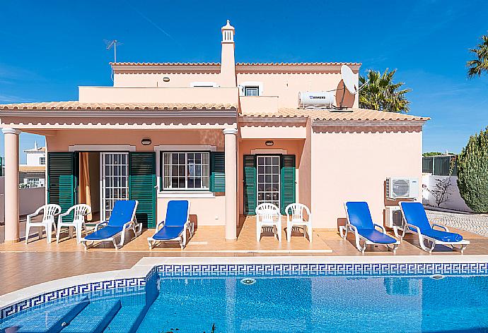 Beautiful villa with private swimming pool . - Villa Santa Maria . (Photo Gallery) }}