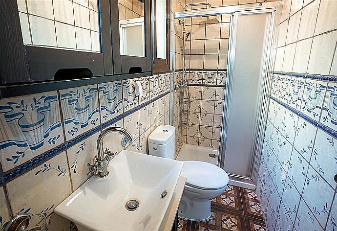 Villa Cortijo El Amigo Bathroom