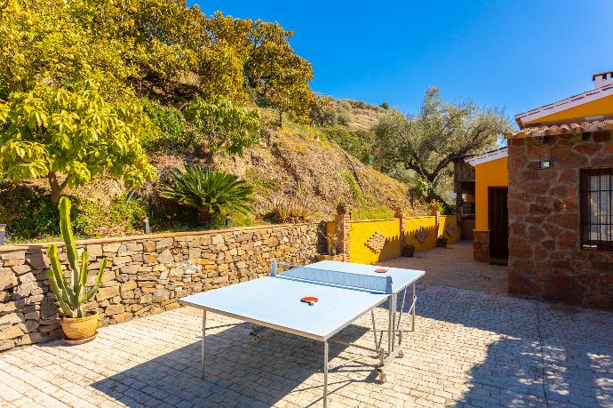 Torrox . - Villa Cortijo El Amigo . (Photo Gallery) }}