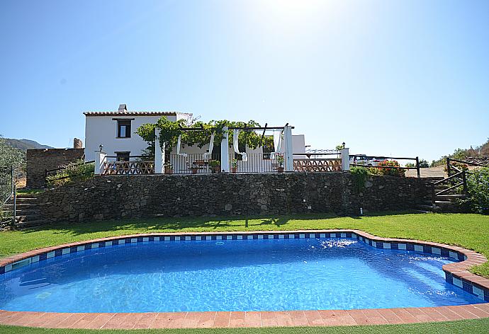 Villa Cortijo Mar Pool