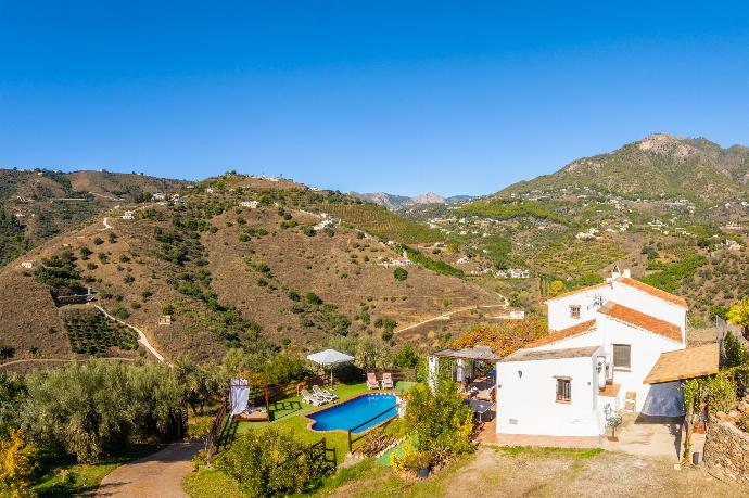 Villa Cortijo Mar