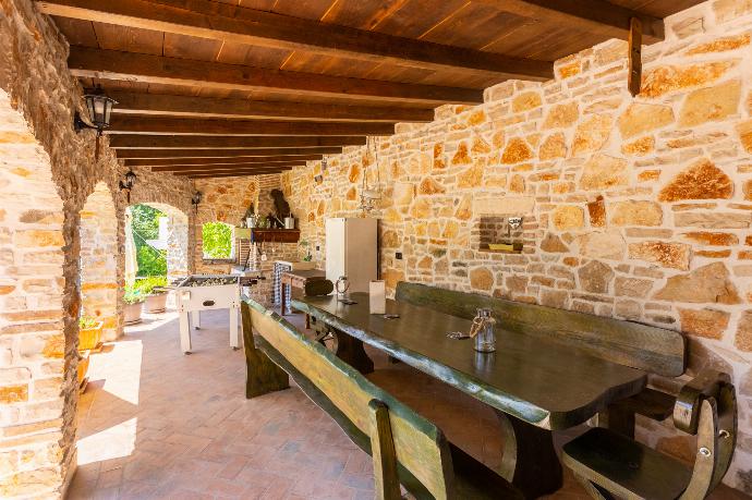 Villa Damiana