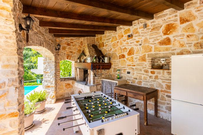 Villa Damiana