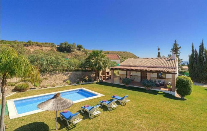 Equipped kitchen . - Villa Loli Imaroga One . (Photo Gallery) }}