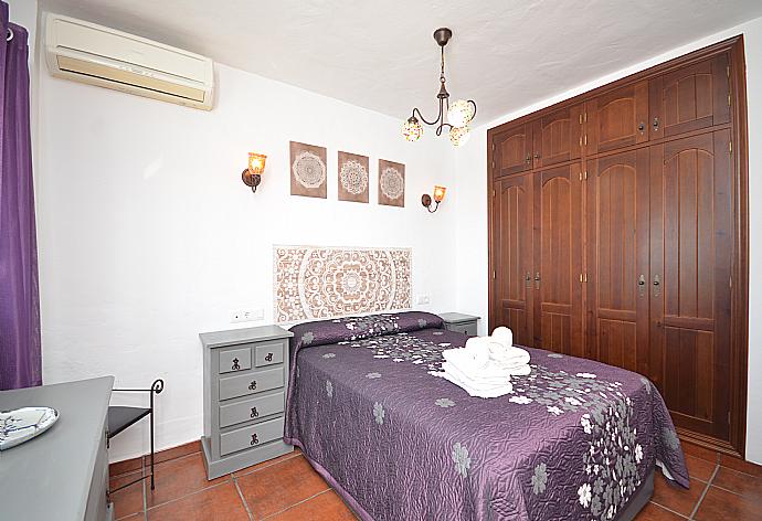 Villa Cortijo Romero Bedroom