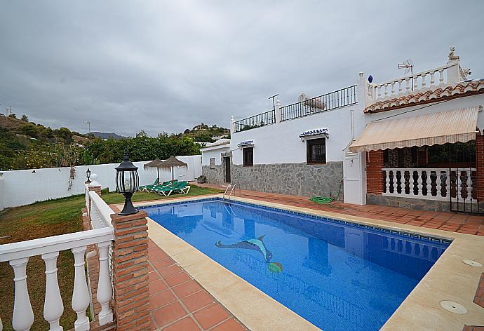 Villa Rayao Pool