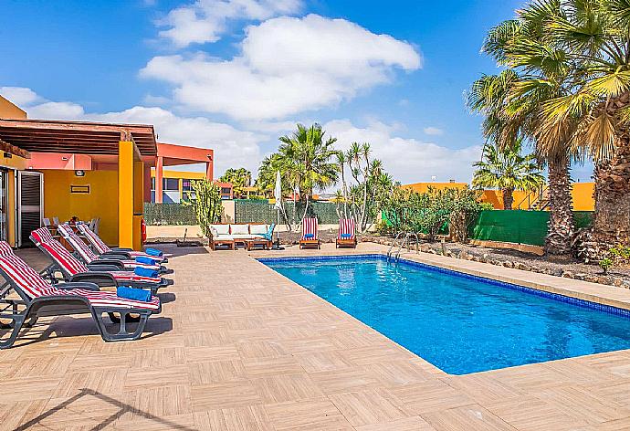 Beautiful villa with private pool and terrace . - Villa Teresa . (Photo Gallery) }}