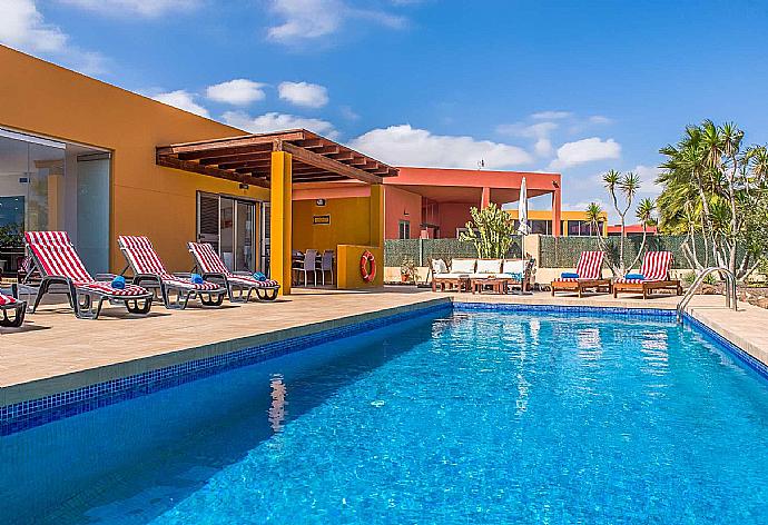 ,Beautiful villa with private pool and terrace . - Villa Teresa . (Photo Gallery) }}