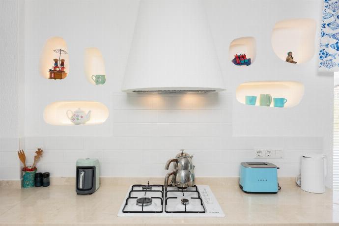 Equipped kitchen . - Villa Blue Island . (Photo Gallery) }}