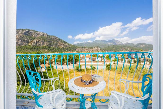 Balcony . - Villa Blue Island . (Photo Gallery) }}