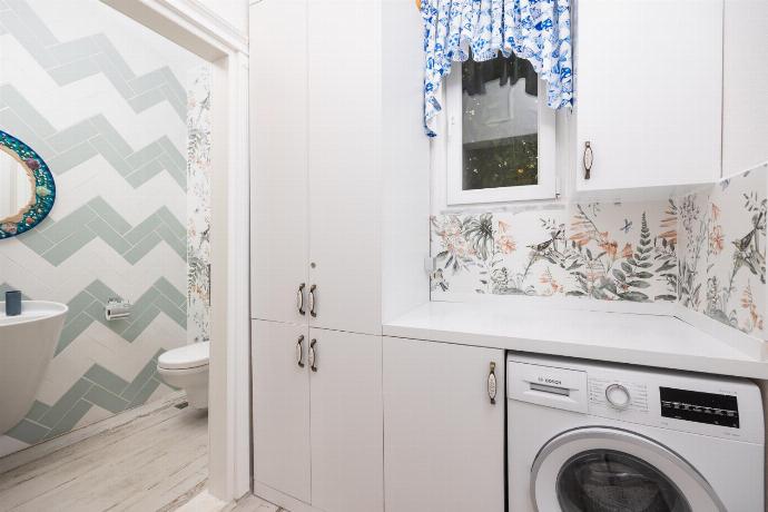 Washing area . - Villa Blue Island . (Photo Gallery) }}