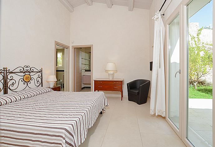 Villa Paola Bedroom