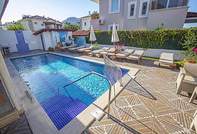 Beautiful villa with private pool and terrace . - Villa Heyday . (Galerie de photos) }}