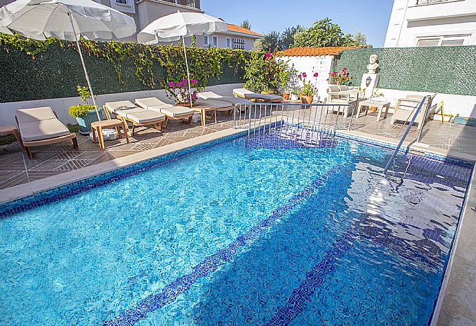 Beautiful villa with private pool and terrace . - Villa Heyday . (Galerie de photos) }}