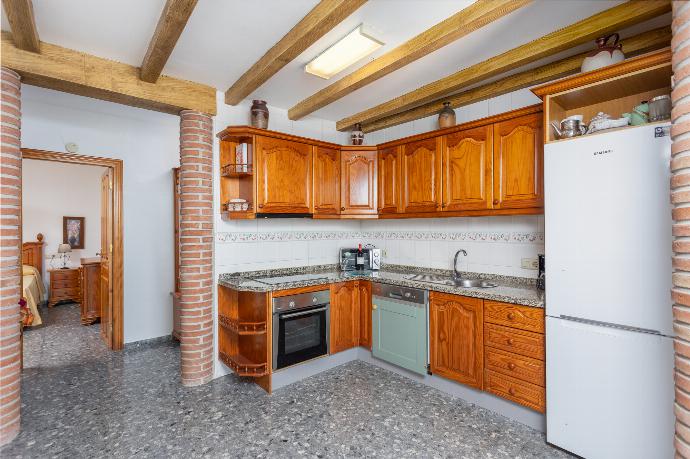 Equipped kitchen . - Villa Casa Leo . (Galleria fotografica) }}