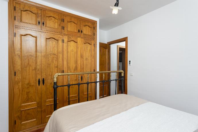 Double bedroom with A/C . - Villa Flores . (Photo Gallery) }}
