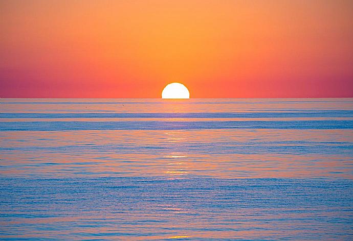 Costa del Sol Sunset . - Villa Las Palomas . (Galerie de photos) }}