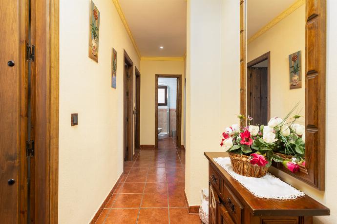 Hallway . - Villa Las Palomas 2 . (Galería de imágenes) }}