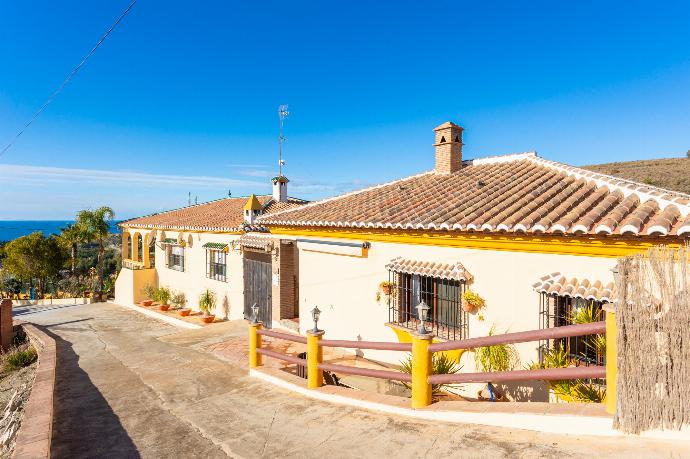 Beautiful villa . - Villa Las Palomas 2 . (Fotogalerie) }}