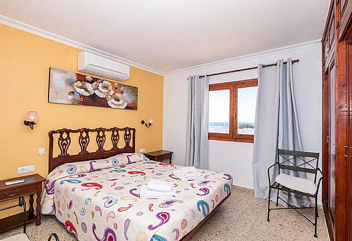 Villa Sa Torreta Bedroom