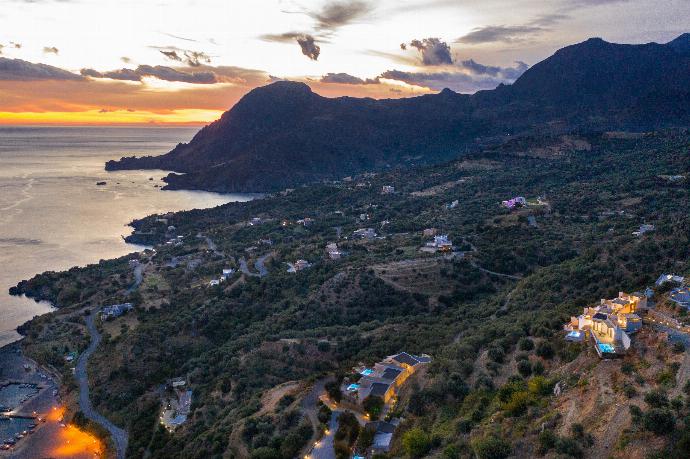 Crete, Plakias