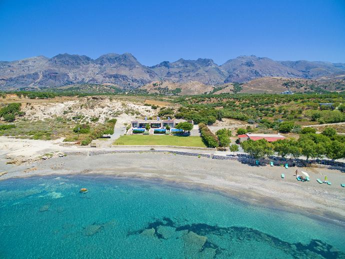 Crete, Sfakia