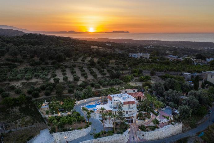 Crete, Kyrianna