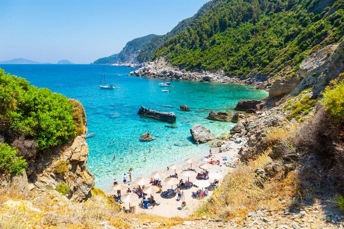 Skopelos . - Oak Tree Cottage . (Photo Gallery) }}