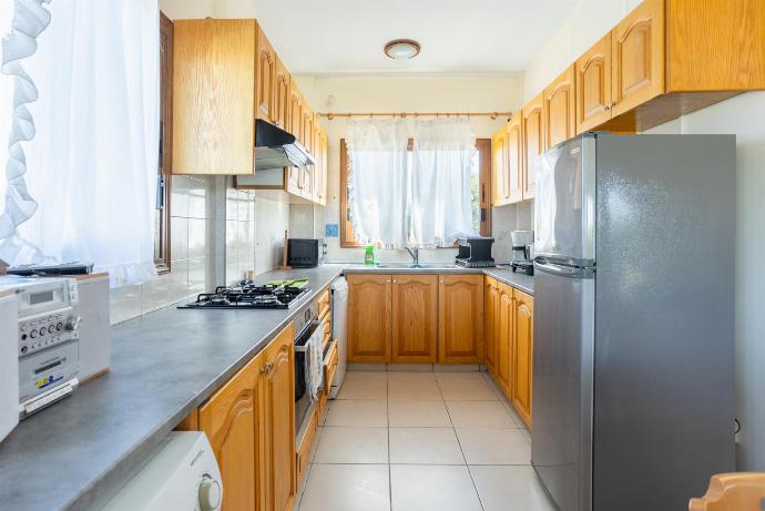 Equipped kitchen . - Blue Bay Villas Collection . (Fotogalerie) }}