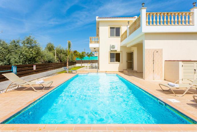 Beautiful villa with private pool and terrace . - Rose Villas Collection . (Galería de imágenes) }}