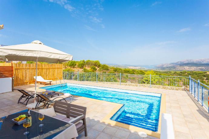 Beautiful villa with private pool, terrace, and garden with panoramic countryside views . - Europe Villas Collection . (Photo Gallery) }}