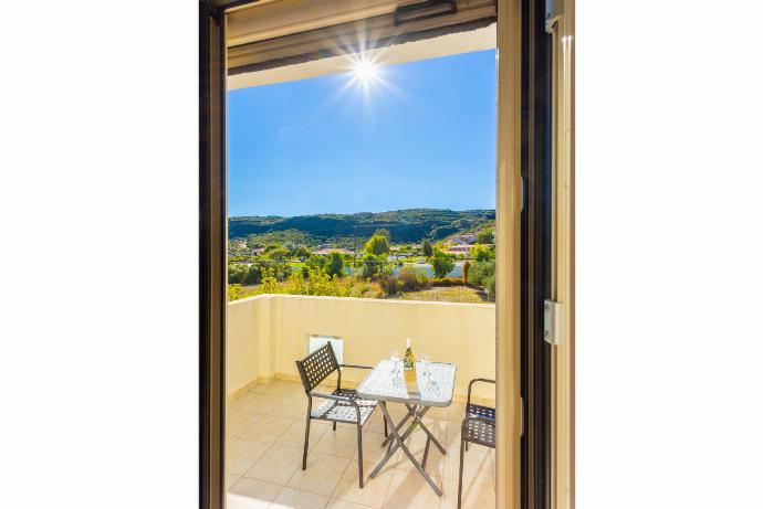 Balcony . - Katelios Villas Collection . (Galería de imágenes) }}