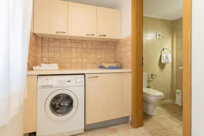 Laundry area . - Katelios Villas Collection . (Galerie de photos) }}