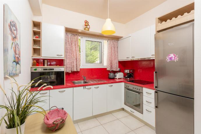 Equipped kitchen . - Lourdas Villas Collection . (Fotogalerie) }}