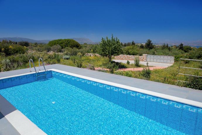 Beautiful Villa with Private Pool, Terrace and Garden . - Litsarda Villas Collection . (Fotogalerie) }}