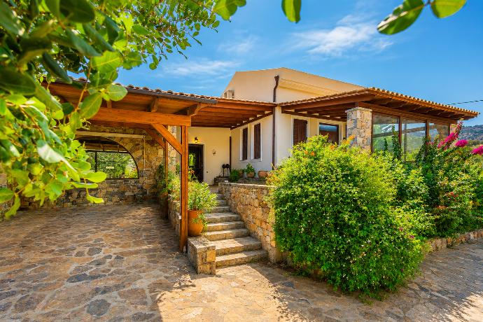 Villa Elounda Blue