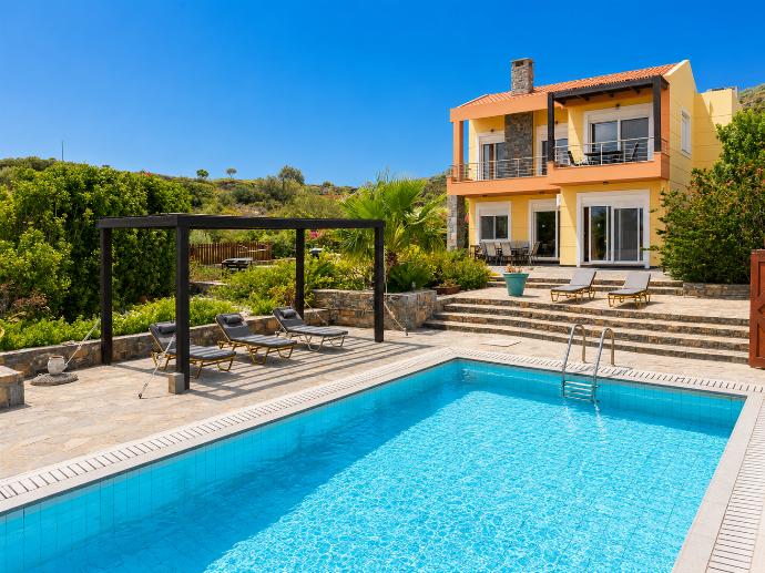 Villa Glan Y Mor