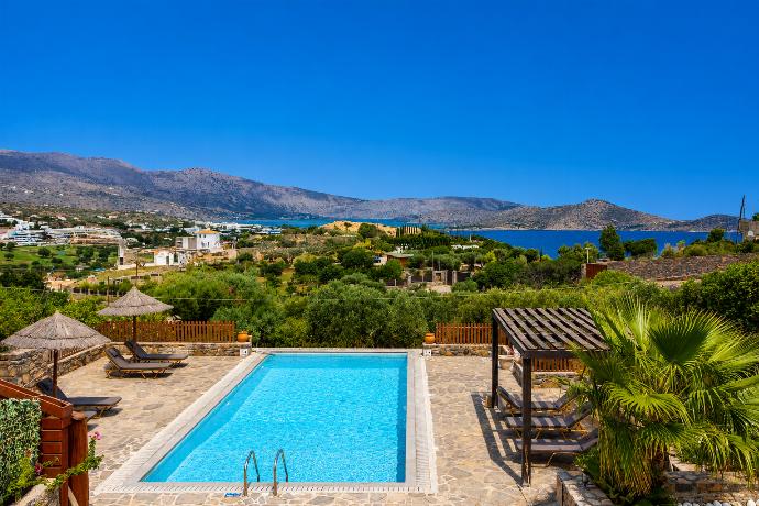 Villa Glan Y Mor