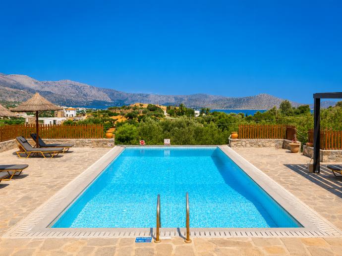 Villa Glan Y Mor