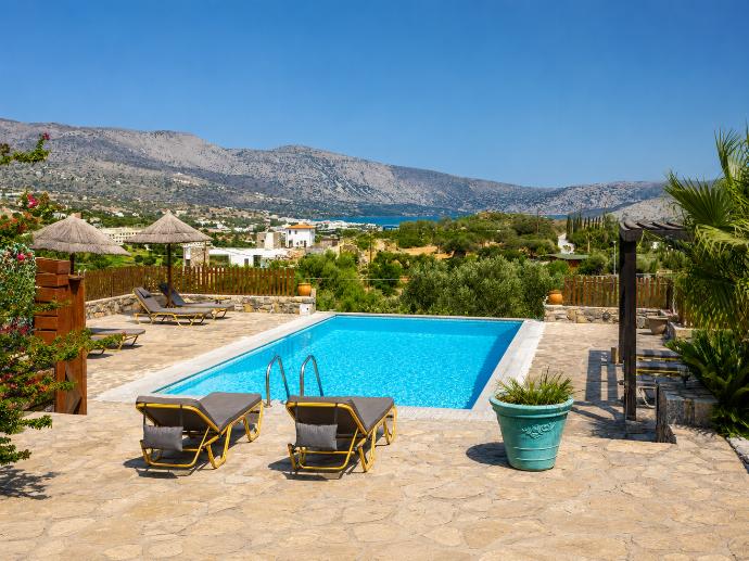 Villa Glan Y Mor